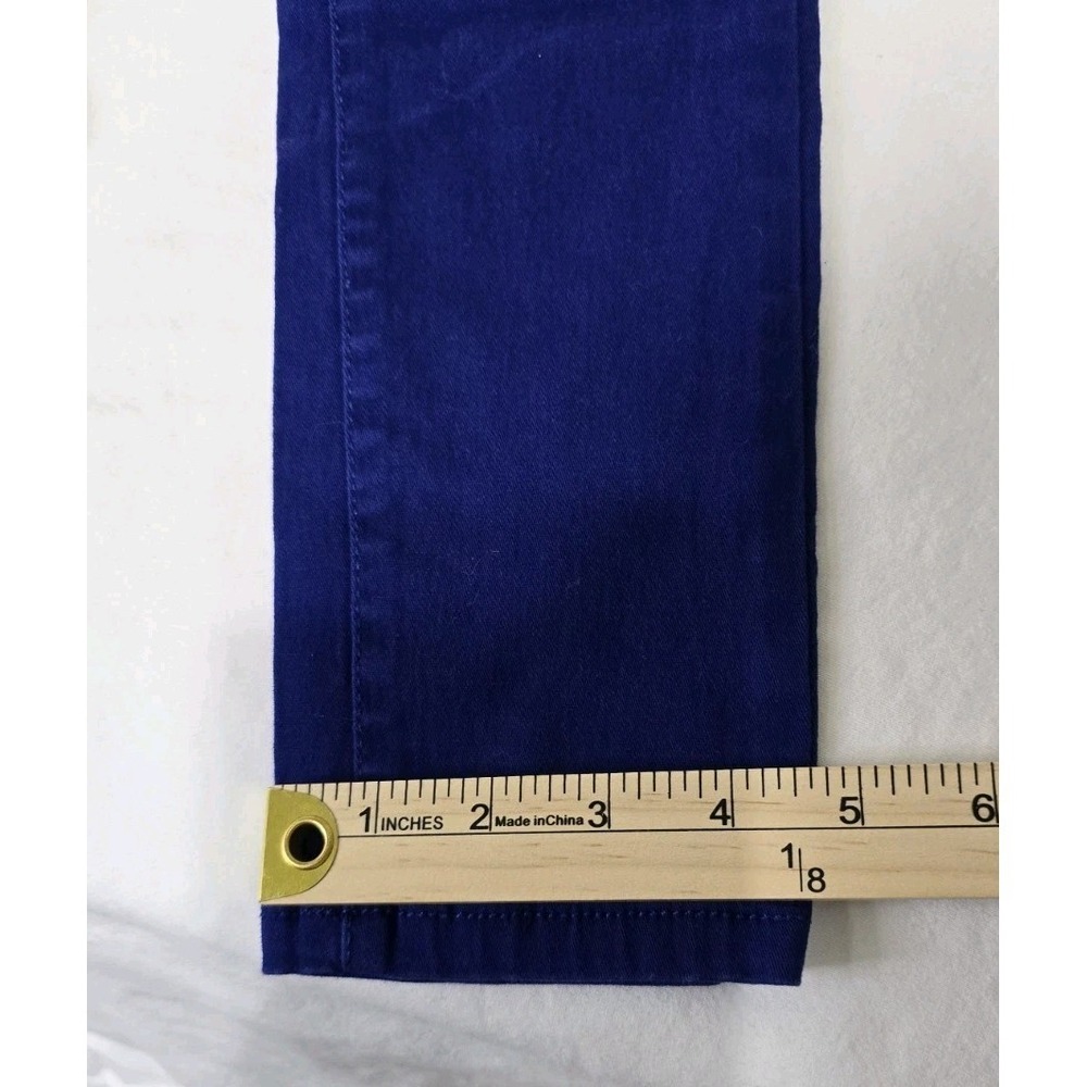 Refuge Women's Size 2 Jeans Blue Skinny Stretch Tight Leggings - Picture 4 of 6